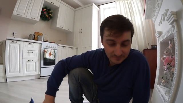 VLOG/ВЛОГ Алиса НЕ узнала ПАПУ / гардероб для мужа с НУЛЯ смотреть онлайн