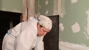 Как нанести шпаклевку в стык ГКЛ