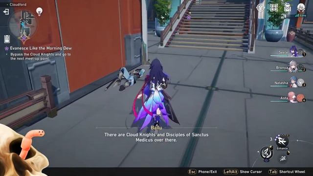 Chilling with some Star Rail! Stellar Flare Event + New Character Quests! - Honkai Star Rail 1.1 смотреть онлайн