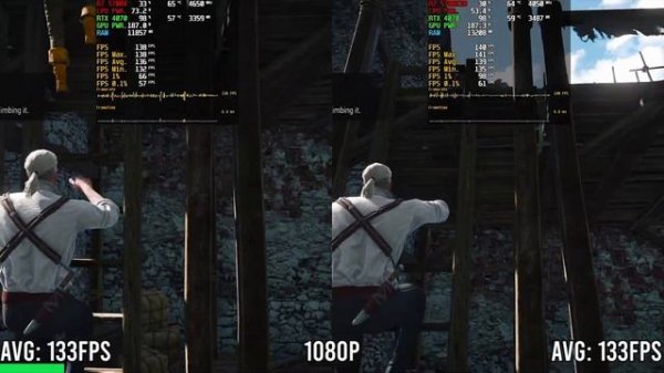 R7 5700X vs R7 5700X3D | RTX 4070 - Tested in 2024