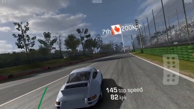 Real Racing 3 | Porsche Carrera RS 2.7 [1972] смотреть онлайн