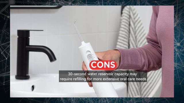 Top 5 Best Water Flossers: Upgrade Your Oral Hygiene in 2023! смотреть онлайн