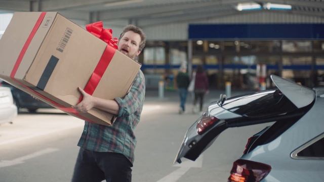 Nowa KIA Ceed Kombi -  Spot Reklamowy