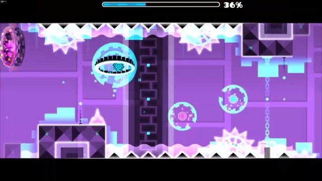 Начнём всё сначала (Geometry Dash) DeathFunk