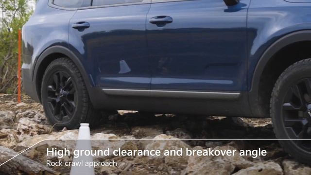 2023 Kia Telluride Off-Road Experience смотреть онлайн