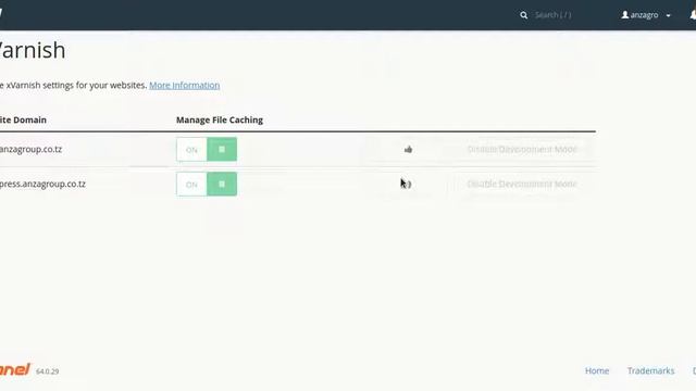 How to disable varnish cache and change php version смотреть онлайн
