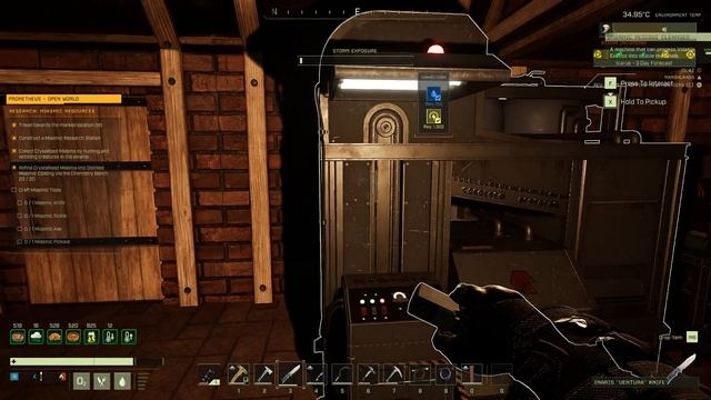 ICARUS New Frontiers: MIASMIC RESEARCH Mission Guide смотреть онлайн