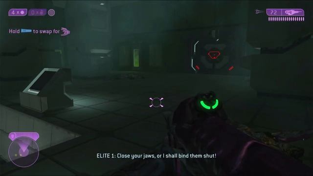 [Halo MCC] Halo 2: The Arbiter - The Oracle (Easy mode) смотреть онлайн
