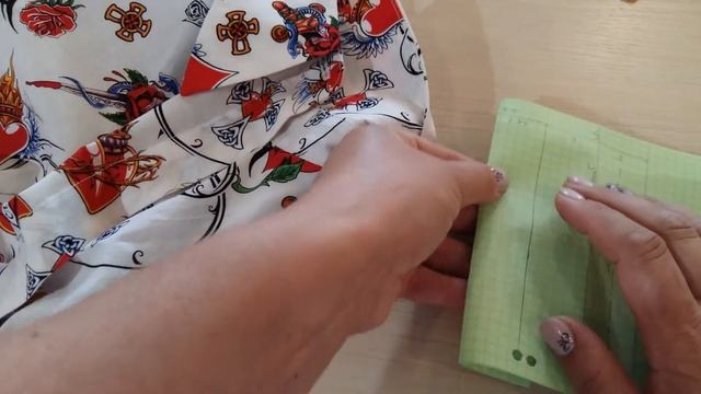 Супатная застежка на рубашке смотреть онлайн