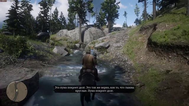 Red Dead Redemption 2 PC ➤ Прохождение #32 ➤ Ростовщичество и прочие грехи - 4 смотреть онлайн