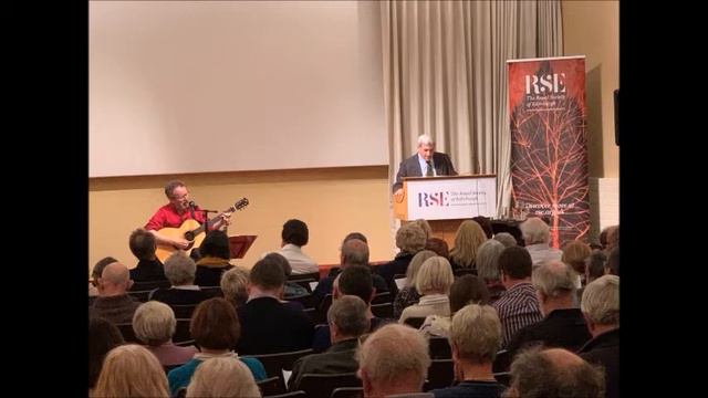 Hamish Henderson: A New Voice - Prof Fred Freeman смотреть онлайн