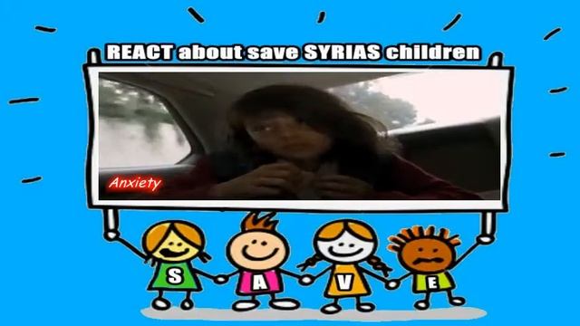 React Video - Save Syria Children's смотреть онлайн