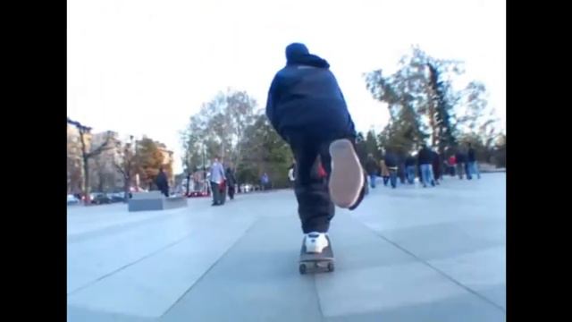 Skate Video For Todor Vulchev смотреть онлайн