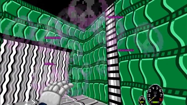Megaman 8-Bit Deathmatch v5D - Booster has a bad day. (Chapter 11+ spoilers) смотреть онлайн