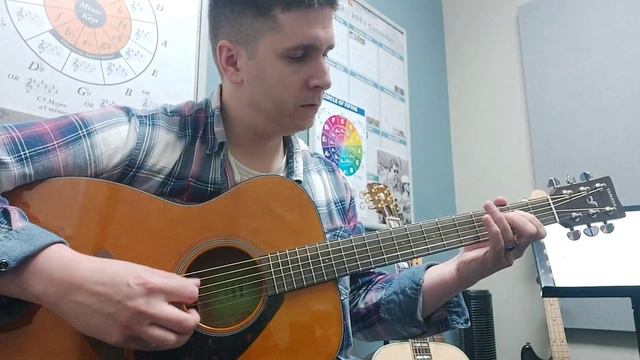 Yamaha FS800 Demo (tinted). The BEST 200$ Guitar On The Market!