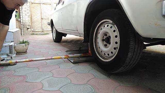 самодельный рычажной домкрат смотреть онлайн