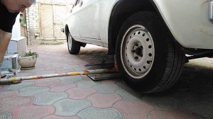 самодельный рычажной домкрат