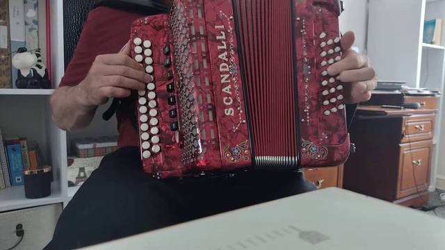 Yossel Yossel played on garmonika. смотреть онлайн