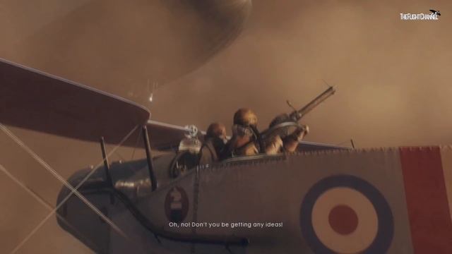 Airship Crash | Most Realistic Air Combat Fighter Game Mission [Amazing Realism] смотреть онлайн