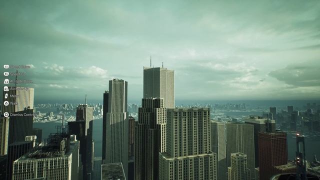 THE MATRIX AWAKENS: AN UNREAL ENGINE 5 EXPERIENCE Walkthrough Gameplay Part 1 - INTRO (PS5) смотреть онлайн