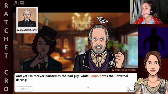 Criminal Case Mysteries of the Past - Case #53 - A Family Affair - Chapter 3 смотреть онлайн