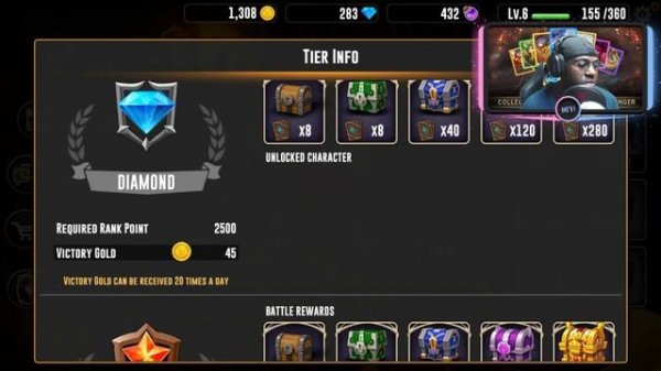 GUARDIANS ARENA - LIVE GAMEPLAY HD [ANDROID / IOS]