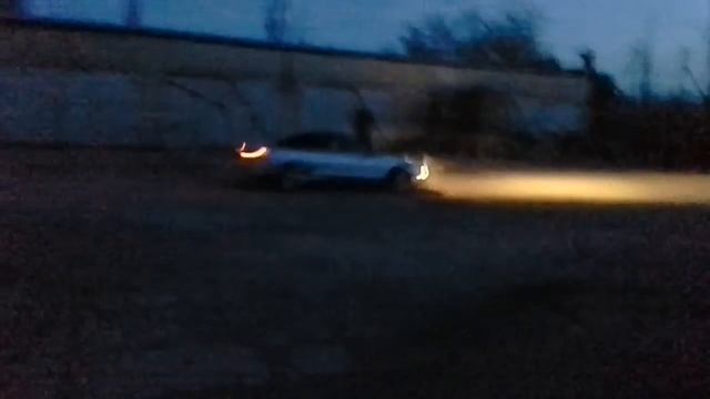 Ford probe.даю газу чуть)) смотреть онлайн