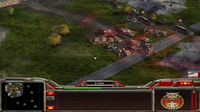 Command & Conquer Generals: Zero Hour - Прохождение за Китай смотреть онлайн