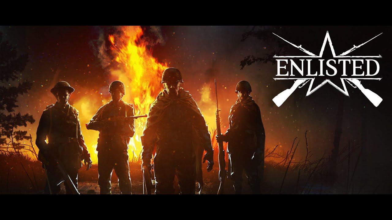 Актуален ли Enlisted в 2023??? #обзор #enlisted #энлистед