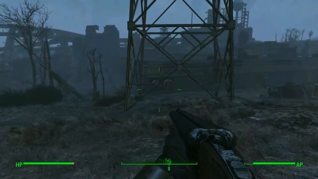 Tex Plays Fallout 4! Ep 6: So Many Bugs!! смотреть онлайн