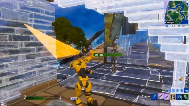 IGORYAN-GO: FORTNITE HIGHLIGHTS #3 - For You смотреть онлайн