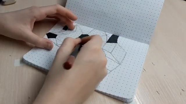 собака из геометрических фигур. ЧАСТЬ 4. смотреть онлайн
