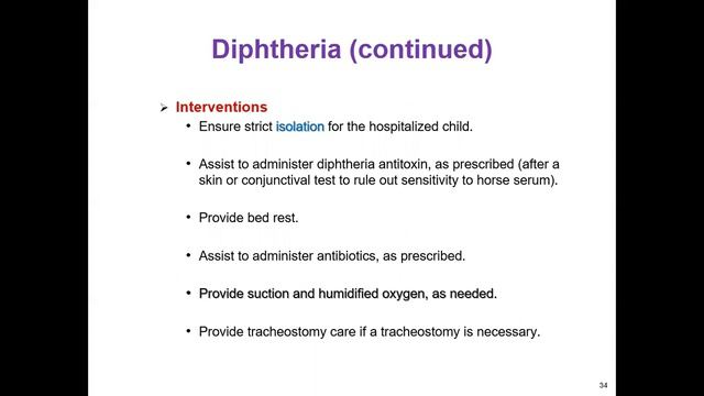 Infectious Disease Measles Mumps Rubella  Infectious Mononucleosis Lyme Disease Rocky Mountain Feve
