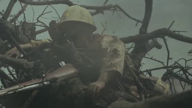 Первая наступление отряда Досса. По соображениям совести (2016) смотреть онлайн