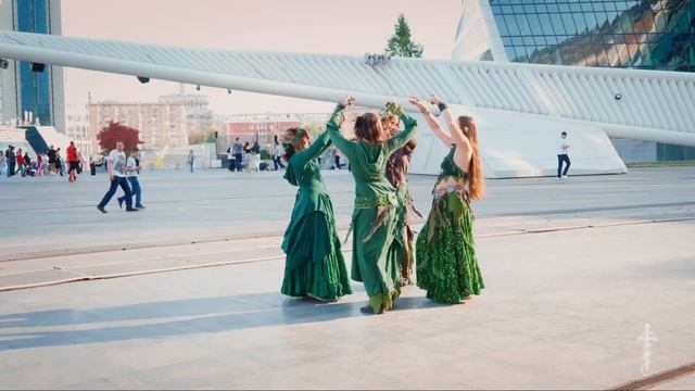 One World | ATS®/FCBD® Flash Mob World Wide 2023 | Terarium Tribe, Moscow смотреть онлайн