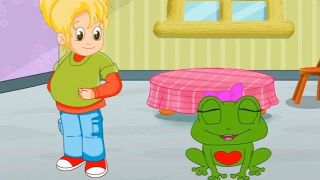 happy hearts 1 unit 5 song Fifi the frog смотреть онлайн