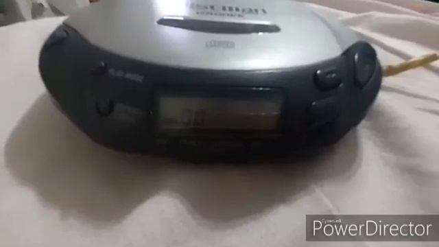 Will it play? Mario Kart Wii on Sony Discman D-181 смотреть онлайн