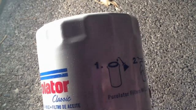 How to do an Oil Change - Ford Mustang GT V8 4.6L 2003 2004 смотреть онлайн