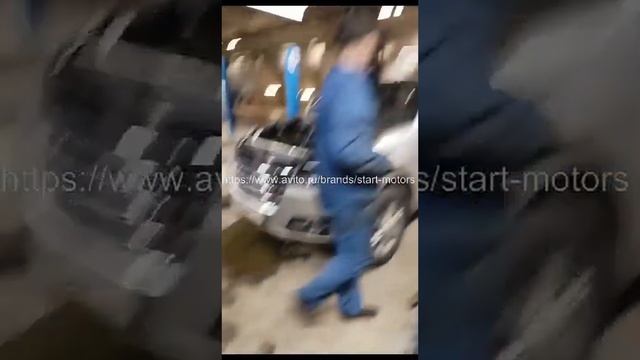 Проверка двигателя GreatWall компания StartMotors смотреть онлайн