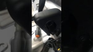 Снять задние спинки в Солярисе второго поколения