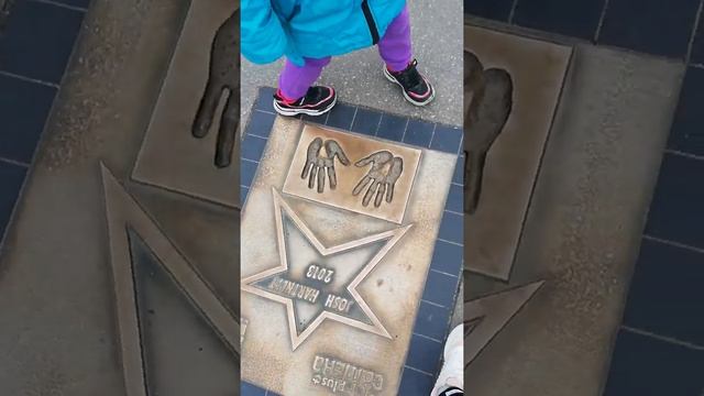 Краков алея славы. Алея звёзд. Частичный видеообзор смотреть онлайн