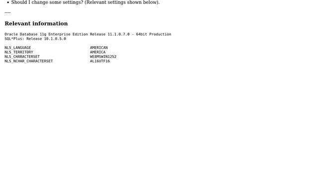 Databases: How to convert html entities in Oracle? (2 Solutions!!) смотреть онлайн
