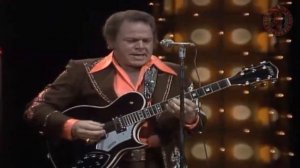 Roy Clark And Johnny Cash Orange Blossom Special 1978