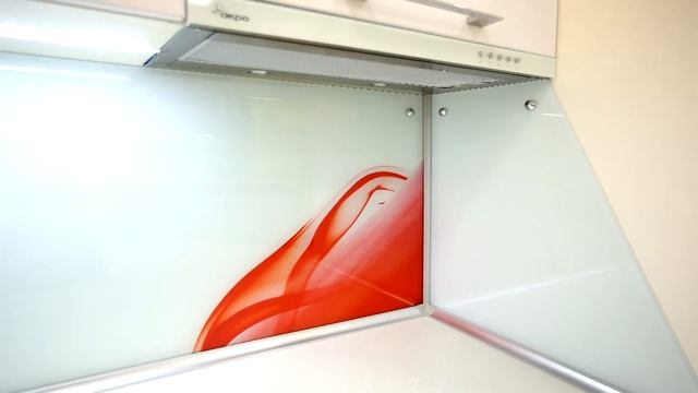 Кухонный гарнитур "Перец" от компании "54 кухни" смотреть онлайн