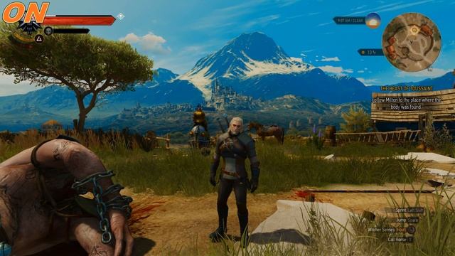 How to Enable Ray Tracing for The Witcher 3 | NVIDIA (SSRTGI) On vs Off Comparison | RTX 3070 смотреть онлайн