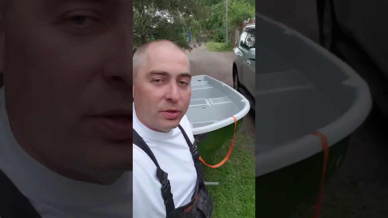 афалина 360. лучшая лодка для рыбалки? смотреть онлайн