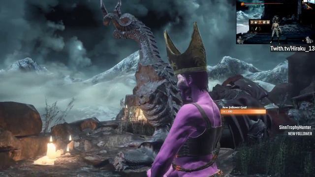 Dark Souls 3 | Look at my pretty face! - Unedited смотреть онлайн