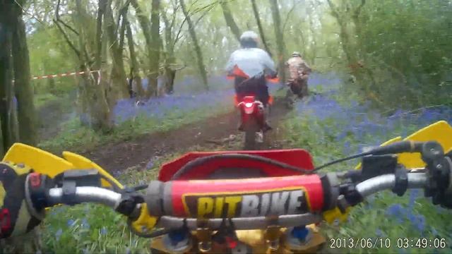 Exedown Enduro Kent OLD GIT GANG CONVOY смотреть онлайн