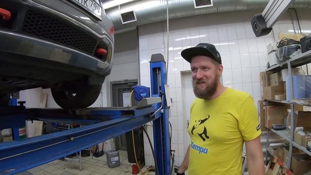 Устанавливаем на Jeep Grand Cherokee WK2 LIFT KIT | Приехали колёса из Америки смотреть онлайн