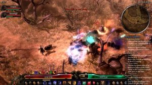 ОБЗОР - Grim Dawn.